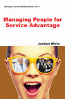 Winning in Service Markets Series, Vol. 9: Managing People for Service Advantage Cover Page