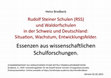 Research paper thumbnail of Entwicklungsfelder für Waldorfschulen und Rudolf Steiner Schulen [Triangulationsstudie]