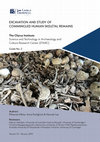 Research paper thumbnail of EXCAVATION AND STUDY OF COMMINGLED HUMAN SKELETAL REMAINS