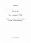 Research paper thumbnail of A. Swieder, Burgen, Bergbau und der Blick von oben. Zur Nutzung digitaler Geländemodelle für landschaftsarchäologische Forschungen im Ostharz. In: M. Belitz/S. Freund/P. Fütterer/A. Reeb (Hrsg.), Eine vergessene Pfalz. Helfta und der Süden Sachsen-Anhalts... Palatium 6 (Regensburg 2020) 179–210.