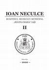 Research paper thumbnail of Inventarul paraclisului „Sfânta Treime” al palatului Roznovanu din Iași [Inventory of the “Holy Trinity” Chapel of the Roznovanu Palace in Iaşi]