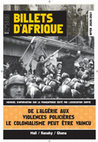 Research paper thumbnail of Les forces du désordre : de la répression coloniale aux violences policières