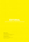 Research paper thumbnail of Editorial: Remediating Distances