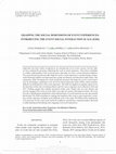 Research paper thumbnail of Grasping the Social Dimension of Events: Introducing the Event Social Interaction Scale (ESIS)