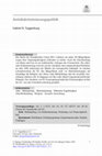 Research paper thumbnail of Antidiskriminierungspolitik, in Weidenfeld/Wessels/Tekin (Hrsg.), Europa A - Z, Springer, 2020