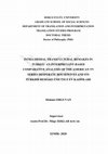 Research paper thumbnail of INTRA MEDIAL TRANSCULTURAL REMAKES IN TURKEY: AN INTERPRETANT-BASED COMPARATIVE ANALYSIS OF THE AMERICAN TV SERIES DESPERATE HOUSEWIVES AND ITS TURKISH REMAKE UMUTSUZ EV KADINLARI