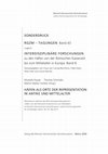 Häfen als Orte der Repräsentation  in Antike und Mittelalter. RGZM Tagungen 43 = Interdisziplinäre Forschungen zu den Häfen von der Römischen Kaiserzeit bis zum Mittelalter in Europa, Band 8 (Mainz 2020). Cover Page