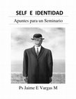 SELF E IDENTIDAD Apuntes para un Seminario Cover Page