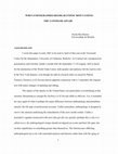 Research paper thumbnail of WHEN ETHNOGRAPHIES BESMEAR ETHNIC REPUTATIONS: THE YANOMAMI AFFAIR