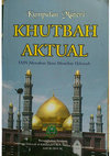 Research paper thumbnail of Buku khutbah Jumat IAIN Gorontalo