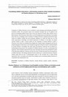 Research paper thumbnail of Translating children literature: a Bermanian analysis of the Turkish translation of Charles Dickens's A Christmas Carol