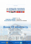 Research paper thumbnail of Book of Abstracts ICMR 2020