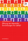 Research paper thumbnail of Mader, E. (2021): Praxistipps aus der qualitativen Evaluation des Modellprojekts Queer im Alter, in: AWO Bundesverband: Öffnung der Altenhilfe- Einrichtungen für LSBTIQ* Praxishandbuch zur Öffnung der Altenhilfeeinrichtungen für LSBTIQ*