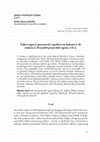 Research paper thumbnail of Židovi trgovci, parcenevoli i špediteri na Jadranu u 18. stoljeću iz Hrvatskih pomorskih regesta, I-II sv. / Jewish merchants, shipowners and forwarders in the Adriatic in the 18th Century from the Croatian Maritime Regesta, vol. I-II