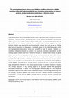 Research paper thumbnail of The sustainability of South African Small Medium and Micro Enterprises (SMMEs) operating in the retail industry amidst the ever-increasing excise taxation on tobacco products, alcohol products and plastic bags: A literature review Working paper BRS/2020/001