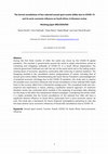 Research paper thumbnail of The forced cancellations of four selected annual sport events (ASEs) due to COVID-19 and its socio-economic influence on South Africa: A literature review Working paper BRS/2020/005