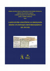 Ideologías lingüísticas en la prensa española del siglo XIX: neógrafos frente a academicistas por la ortografía del español Cover Page