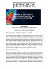 Cfp - GENDER, SEXUALITY AND EMBODIMENT IN DIGITAL SPHERES (2020) Cover Page