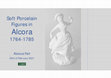 Research paper thumbnail of Soft Porcelain Figures in Alcora GKF Feb 2021 Final