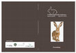 4th World Lagomorph Conference, Vienna, july 2012 Cover Page