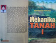 Mekanika Tanah I, H. C. Hardiyatmo Cover Page