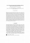 Research paper thumbnail of Evaluation of the STORM-Time Ionospheric Empirical Model for the Bastille Day event