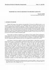 Research paper thumbnail of Traduire Paul Nougé: esquisse d’une pratique agissante