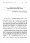 Research paper thumbnail of Metaenunciación y traducción. Acerca de la motivación del (propio) nombre en la narrativa de Sandra Cisneros y de su traducción al español