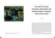 “The Vision of a Vision : Perception, Hallucination, and Potential Images in Gauguin’s Vision of the Sermon”, in Visions : Gauguin and his Time (Van Gogh Studies 3), Zwolle/Amsterdam, Waanders/Van Gogh Museum, 2010, pp. 11-28 Cover Page