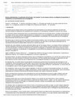 Research paper thumbnail of Nuevos medicamentos y la aplicación del principio “pro homine” en los ensayos clínicos: la obligación de garantizar el tratamiento a los participantes de la investigación.