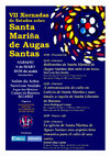 Research paper thumbnail of A entronización do culto en Galicia de Santa Mariña e as súas irmás: a capela de Santa Liberata de Baiona