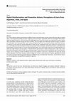 Research paper thumbnail of Digital Disinformation and Preventive Actions: Perceptions of Users from Argentina, Chile, and Spain