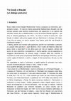 Research paper thumbnail of Tra Goody e Braudel (un dialogo postumo