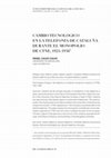 Cambio tecnológico en la telefonía de Cataluña durante el monopolio de CTNE, 1924-1936 Cover Page