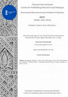 İskenderoğlu, Muammer. “Alaa Al-Din Arafat, Egypt in Crisis: The Fall of Islamism and Prospects of Democratization”. International Research Journal of Islamic Civilisation, 1/1 (2021): 143-149. Cover Page