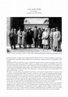 Research paper thumbnail of CALL FOR PAPERS Convegno Le donne e la storia dell'arte