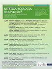 Research paper thumbnail of “Estetica, ecologia, biodiversità” - Ciclo di seminari online, aprile-maggio 2021 (Unifi, DILEF e BIO)