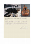 Research paper thumbnail of Ramage, A. - Ramage, N.H. - Gürtekin-Demir, R.G., Ordinary Lydians at Home: The Lydian Trenches at the House of Bronzes and Pactolus Cliff at Sardis, Vols. I & II (Report 8, The Sardis Expedition, Cambridge, MA).