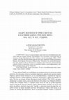 Research paper thumbnail of „Андре Жилијен и прве светске класификације српских вина 1816, 1822. и 1832. године“ [André Jullien and the First World Classifications of Serbian Wines (1816, 1822, and 1832)], Зборник Матице српске за друштвене науке, 176, 4 (2020) 519-541