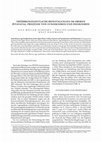 Research paper thumbnail of Frühbronzezeitliche Befestigungen im oberen Žitavatal: Prozesse von Synoikismos und Dioikismos