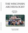 Archaeology Around Wisconsin: 2017: Colorado State University's Center for Environmental Management of Military Lands (CEMML) Cover Page