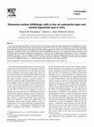 Research paper thumbnail of Histamine excites GABAergic cells in the rat substantia nigra and ventral tegmental area in vitro