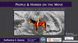 Research paper thumbnail of People and Horses on the Move: Equestrian Mobility of the Hungarian Bronze Age