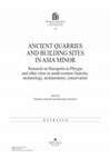 Research paper thumbnail of Archaeometric characterization of the white marbles from the ancient quarries in the territory of Hierapolis and in the southern sector of the Denizli Basin, with an Appendix on the Aphrodisian marble