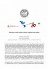 Research paper thumbnail of Educazione, scuola e politica culturale nelle migrazioni italiane