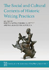 M-L. Nosch and A. Ulanowska, The Materiality of the Cretan Hieroglyphic Script: Textile Production-Related Referents to Hieroglyphic Signs on Seals and Sealings from MBA Crete, in: P.J. Boyes, P.M. Steele, N.E. Astoreca (eds) The Social and Cultural Contexts of Historic Writing Practices, 73–100 Cover Page