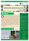 Research paper thumbnail of Experimental Archaeology in NCU. The newsletter no 13 (2021_1)