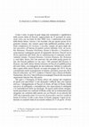 Research paper thumbnail of Il Pascoli latino e la Roma prima di Roma, «Studi Classici e Orientali» 60 (2014) 10