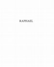 Research paper thumbnail of Raphael Painter and Architect in Rome. A Guidebook