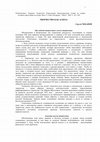 Research paper thumbnail of ТВОРЧЕСТВО КАК АСКЕЗА